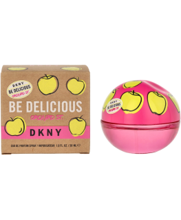 DKNY Women's perfume Donna Karan EDP 30 ml Be Delicious Orchard St.