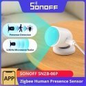 ZigBee Human Presence Sensor Sonoff SNZB-06P