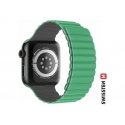Swissten Silicone Magnetic Band for Apple Watch 38 / 40 mm