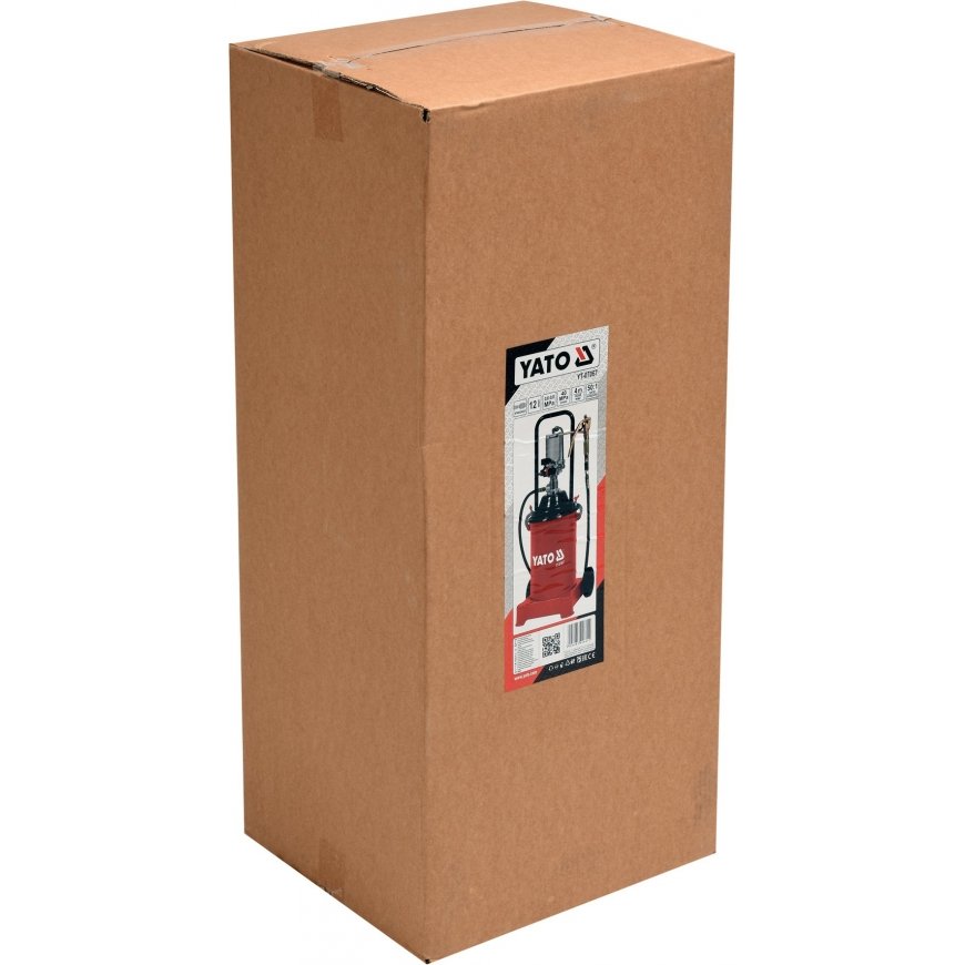 Yato YT-07067 pneumatinė tepalinė 8 baras(i) 1 vnt – 2