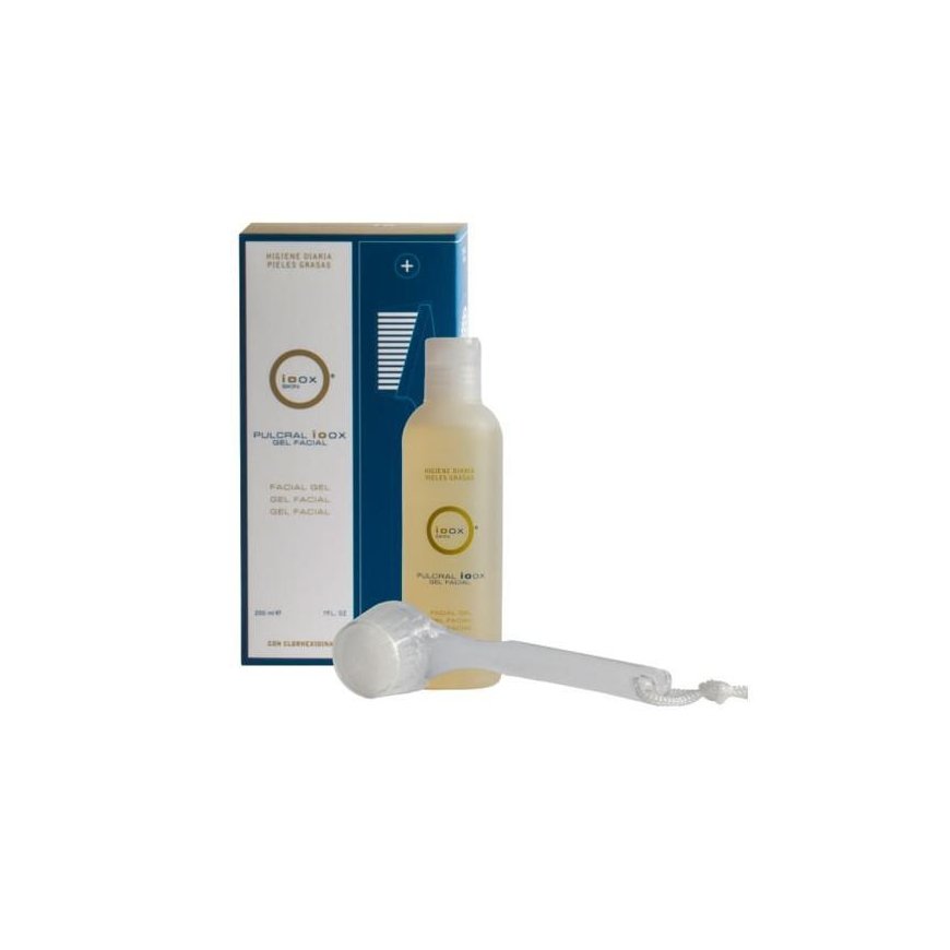 Ioox Pulcral Facial Gel 200ml