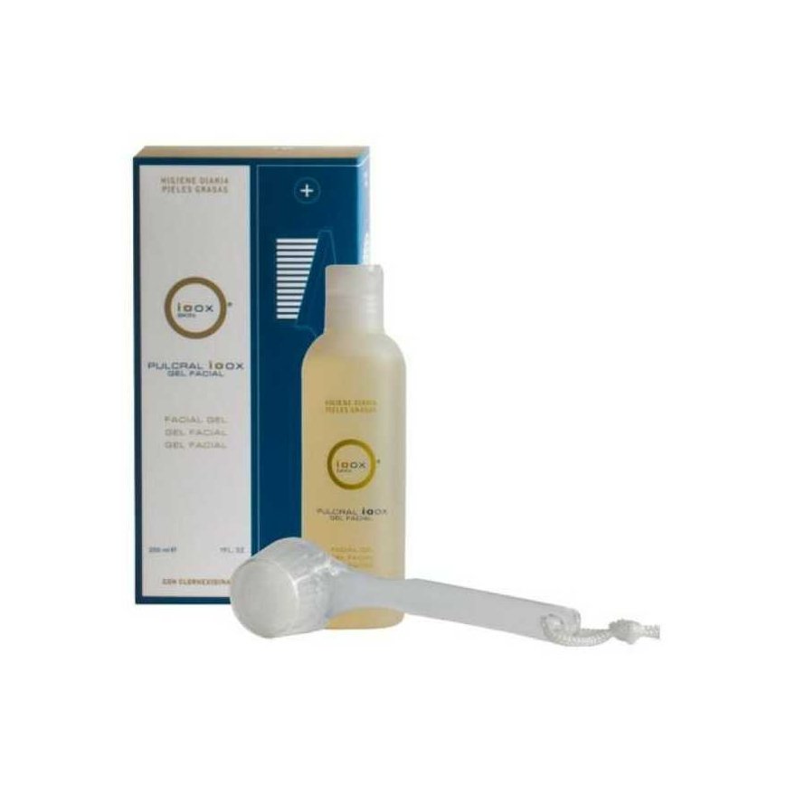 Ioox Pulcral Facial Gel 200ml – 2