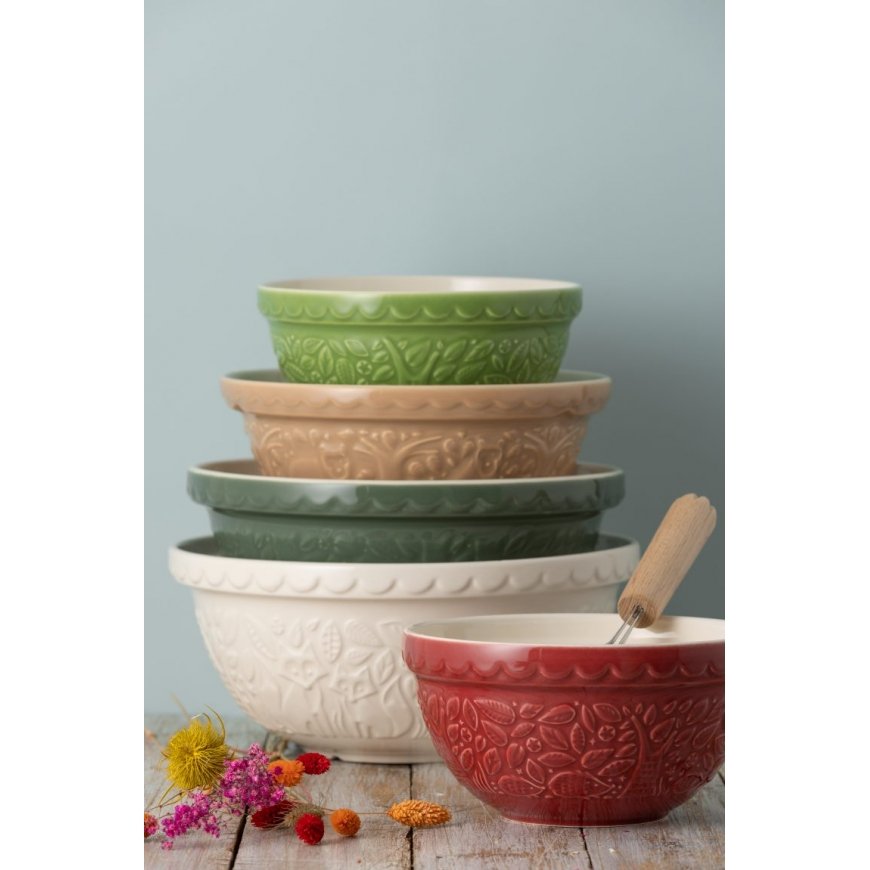 Mason Cash IN THE FOREST SIZE 24 MIXING BOWL – 2