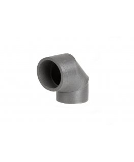 Ubbink Elbow for blown polyethylene duct Prodmax EPE, 90°, d 125
