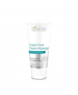 Bielenda Professional Face Caviar programinis veido masažinis kremas 175ml