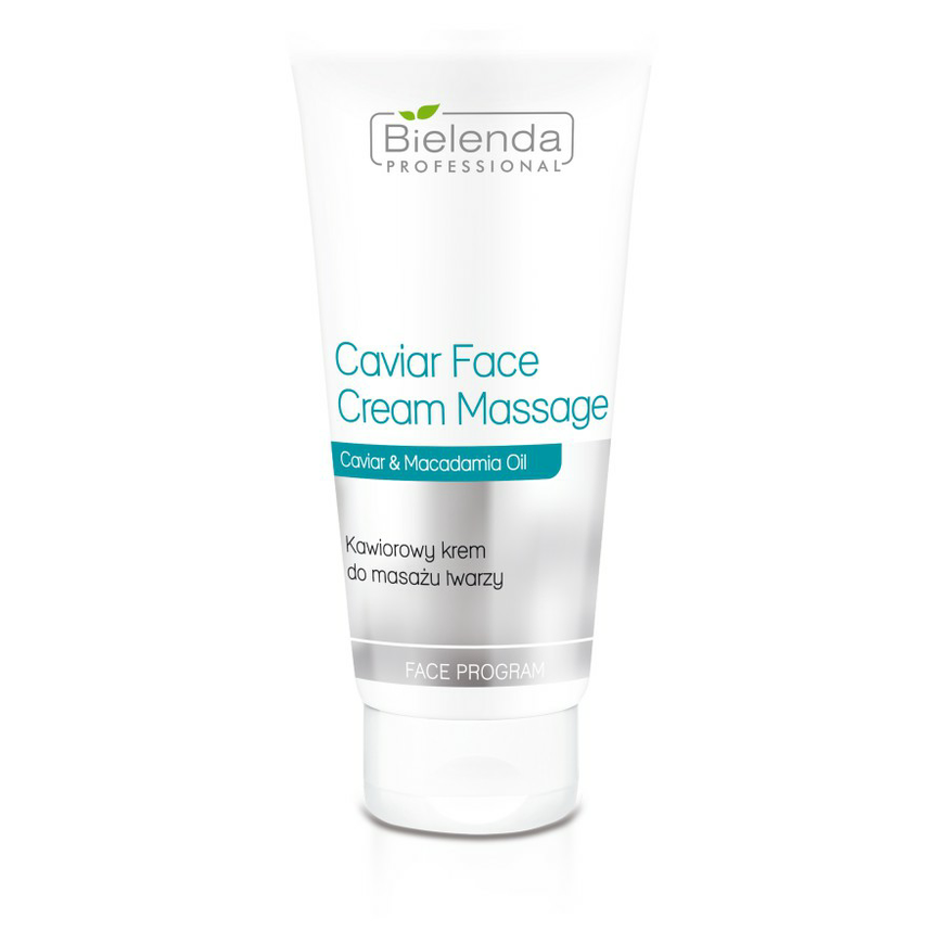 Bielenda Professional Face Caviar program face massage cream 175ml – 2