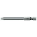 Screwdriver tip WERA 867/4 Z 50mm TX30 Screwdriver tip WERA 867/4 Z 50mm TX30