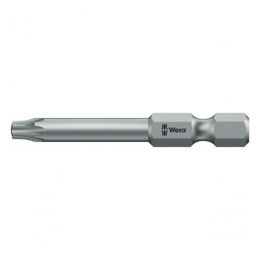 Screwdriver tip WERA 867/4 Z 50mm TX30 – 4