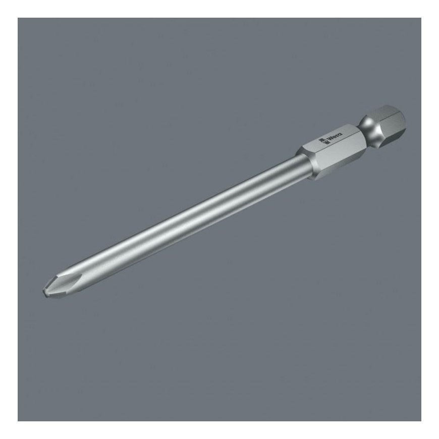 Screwdriver tip WERA 867/4 Z 50mm TX30 – 5