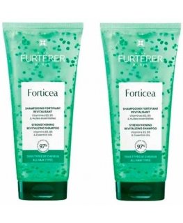 Rene Furterer Forticea Energizing Shampoo 2x, 200 ml