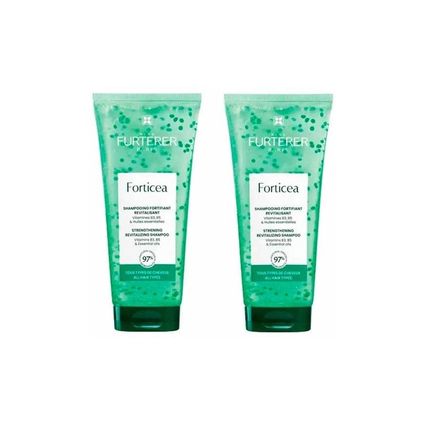 Rene Furterer Forticea Energizing Shampoo 2x, 200 ml