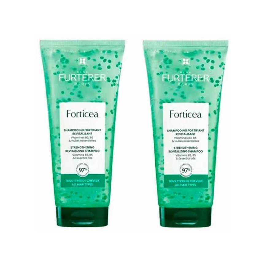 Rene Furterer Forticea Energizing Šampūnas 2x, 200 ml – 2