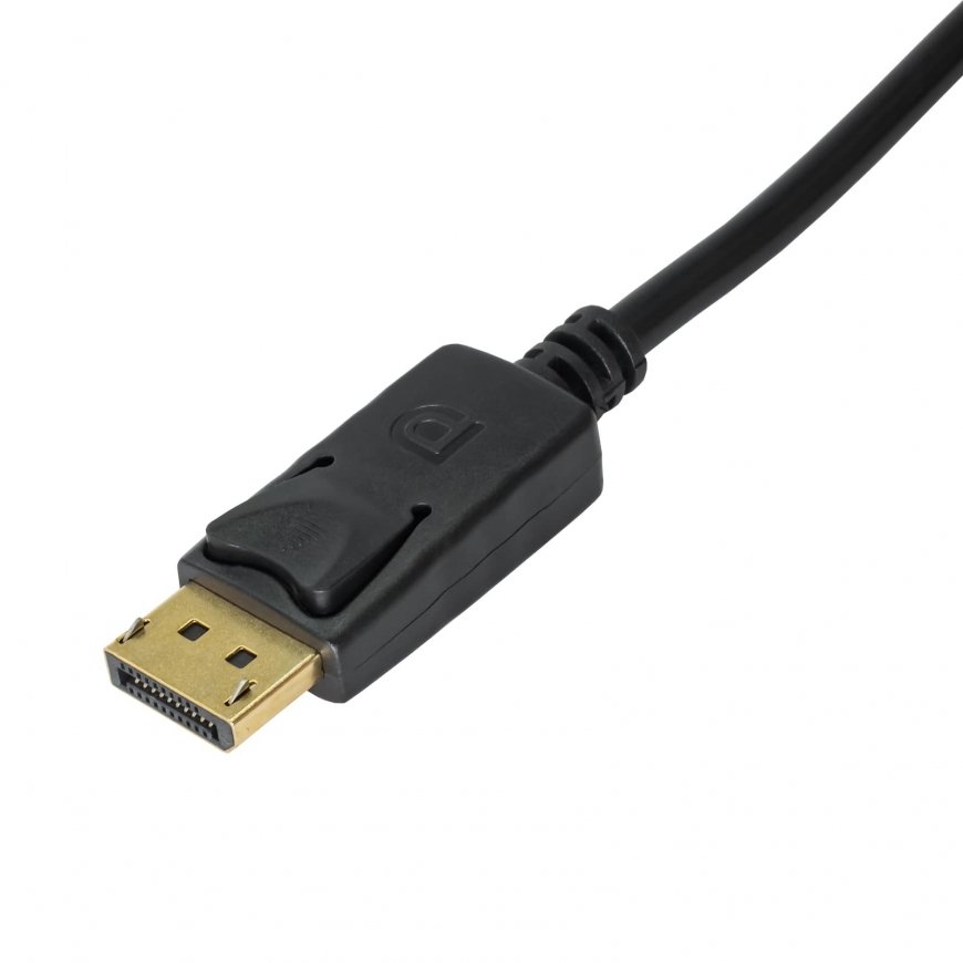 Akyga AK-AD-11 видео кабель адаптер 0,15 m HDMI Тип A (Стандарт) DisplayPort Черный – 3