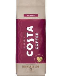 Costa Coffee Signature Blend Medium coffee beans 1kg