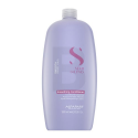 Alfaparf Milano Semi Di Lino Smooth glotninamasis kondicionierius 1000ml Alfaparf Milano Semi Di Lino Smooth glotninamasis kondicionierius 1000ml