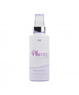 Inttw INTT - PHEROS FANTASY HAIR AND SKIN CREAM WITH PHEROMONES 120 ML