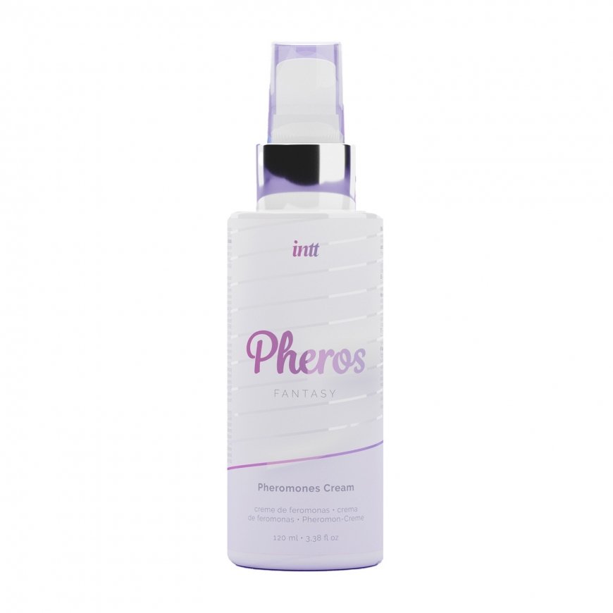Inttw INTT - PHEROS FANTASY HAIR AND SKIN CREAM WITH PHEROMONES 120 ML