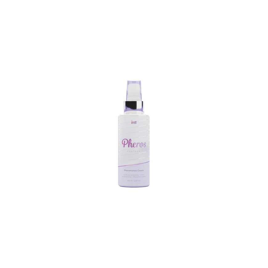Inttw INTT - PHEROS FANTASY HAIR AND SKIN CREAM WITH PHEROMONES 120 ML – 2