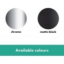 Hansgrohe Washbasin faucet Vernis Blend black 71551670 Hansgrohe Washbasin faucet Vernis Blend black 71551670