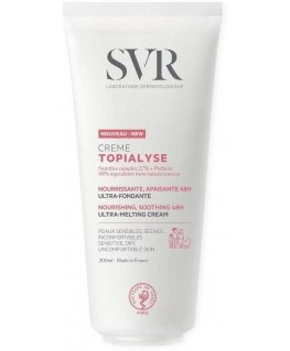 SVR Topialyse Creame maitinamasis kremas jautriai ir sausai odai prižiūrėti 200ml
