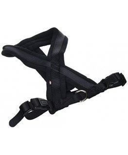 TRIXIE Premium touring braces, SM 40-70cm/20mm, black