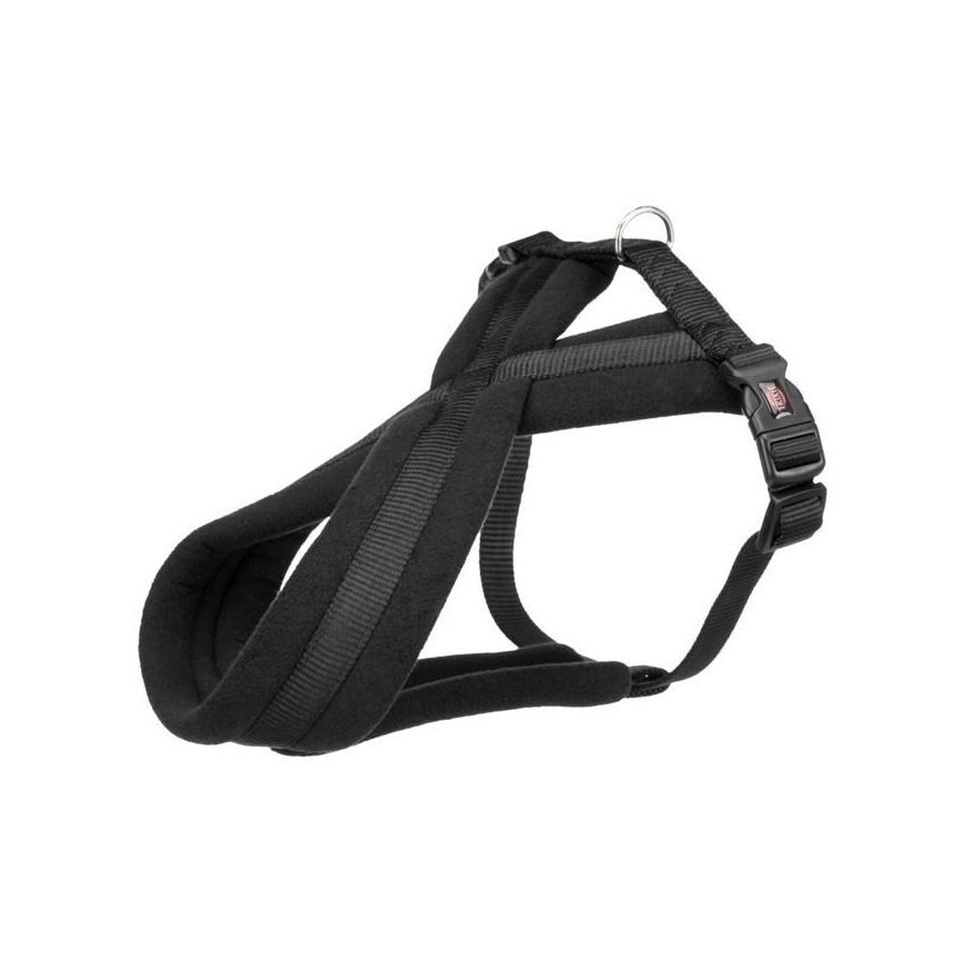TRIXIE Premium touring braces, SM 40-70cm/20mm, black – 3