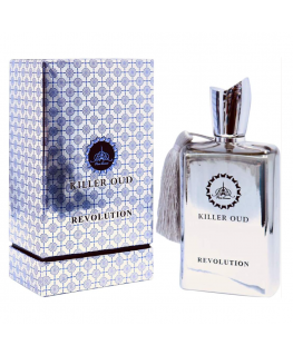 Killer Oud Revolution EDP