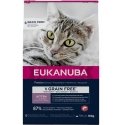 Eukanuba Cat Kitten Grainfree Salmon 10 kg Eukanuba Cat Kitten Grainfree Salmon 10 kg
