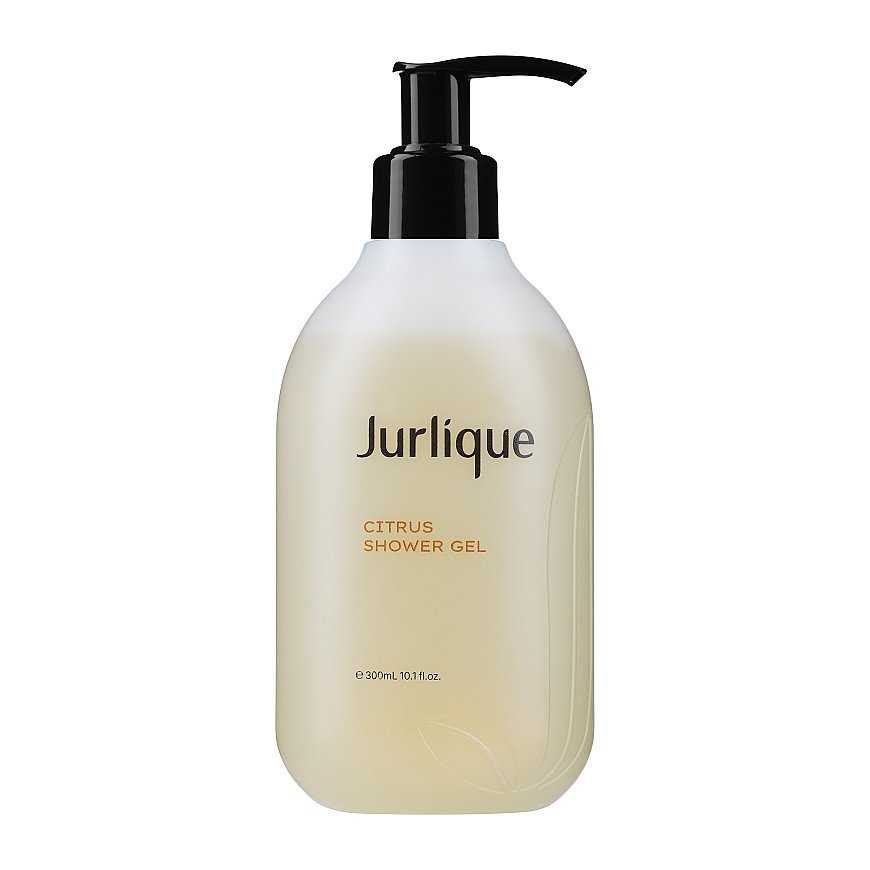 Jurlique Refreshing Citrus Dušo želė, 300 ml