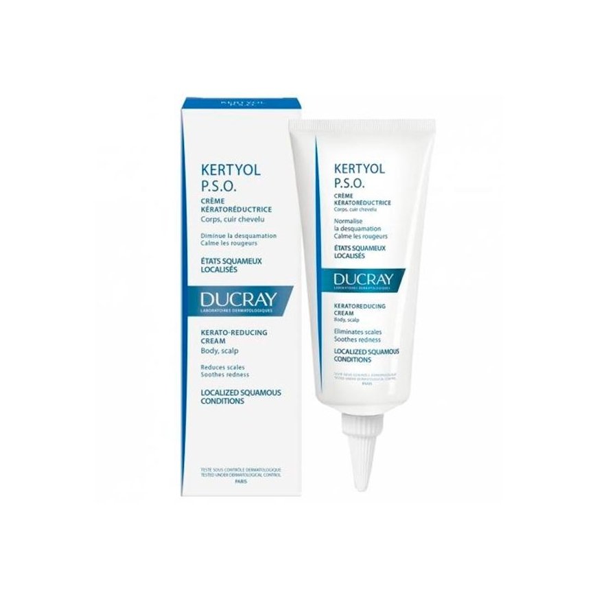 Ducray Kertyol Pso 100ml