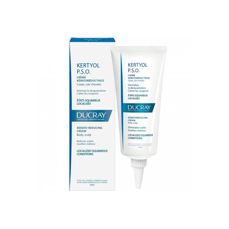 Ducray Kertyol Pso 100ml – 3