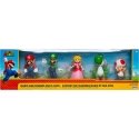 Jakks Pacific Figure set Super Mario Mario and his Friends 5 Parts Jakks Pacific Figure set Super Mario Mario and his Friends 5 Parts