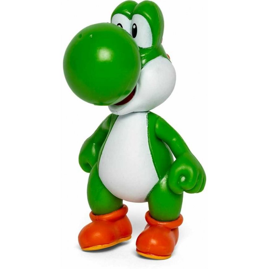 Jakks Pacific Figure set Super Mario Mario and his Friends 5 Parts – 5