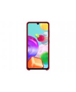 Samsung EF-PA415 matkapuhelimen suojakotelo 15,5 cm (6.1") Suojus Punainen
