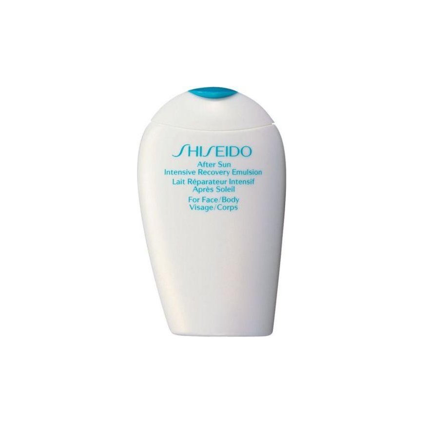 Shiseido After Sun Intensive Recovery Emulsion Face and Body, 150 ml