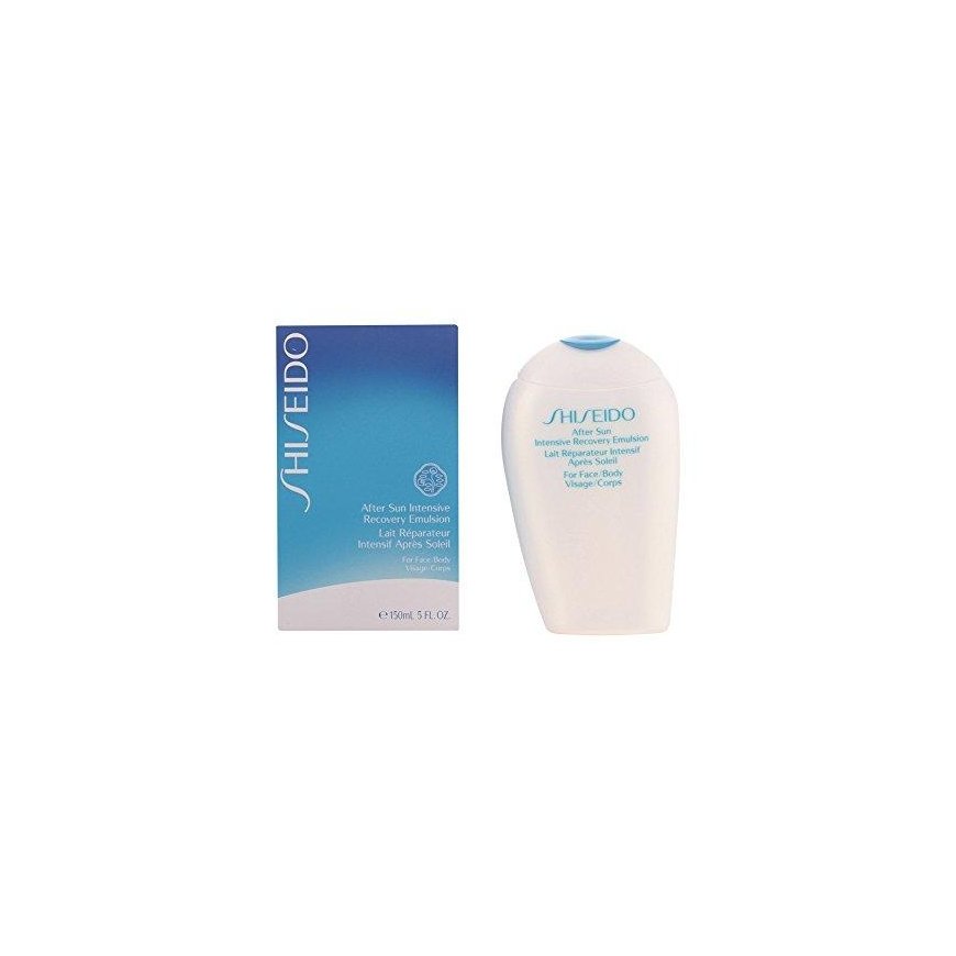 Shiseido After Sun Intensive Recovery Emulsion Face and Body, 150 ml – 2