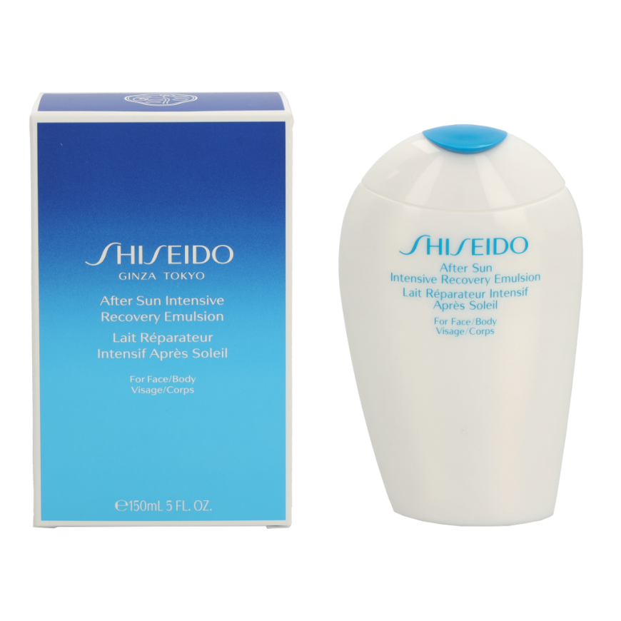 Shiseido After Sun Intensive Recovery Emulsion Face and Body, 150 ml – 4