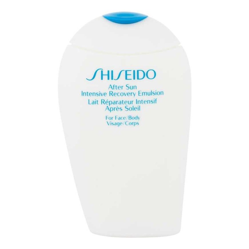 Shiseido After Sun Intensive Recovery Emulsion Face and Body, 150 ml – 5