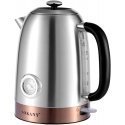 MPM MCZ-116 ELECTRIC KETTLE WITH TEMPERATURE CONTROL 1.7L 2200W MPM MCZ-116 ELECTRIC KETTLE WITH TEMPERATURE CONTROL 1.7L 2200W