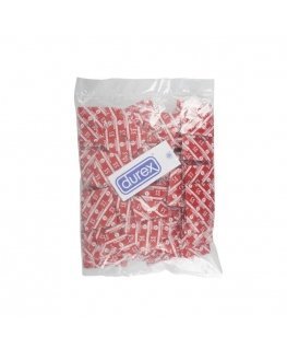 GMBH & CO Strawberry condom set (100 pcs)