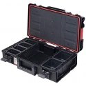 Q-Brick QBrick įrankių dėžė System One Technik 200 Juodas Q-Brick QBrick įrankių dėžė System One Technik 200 Juodas