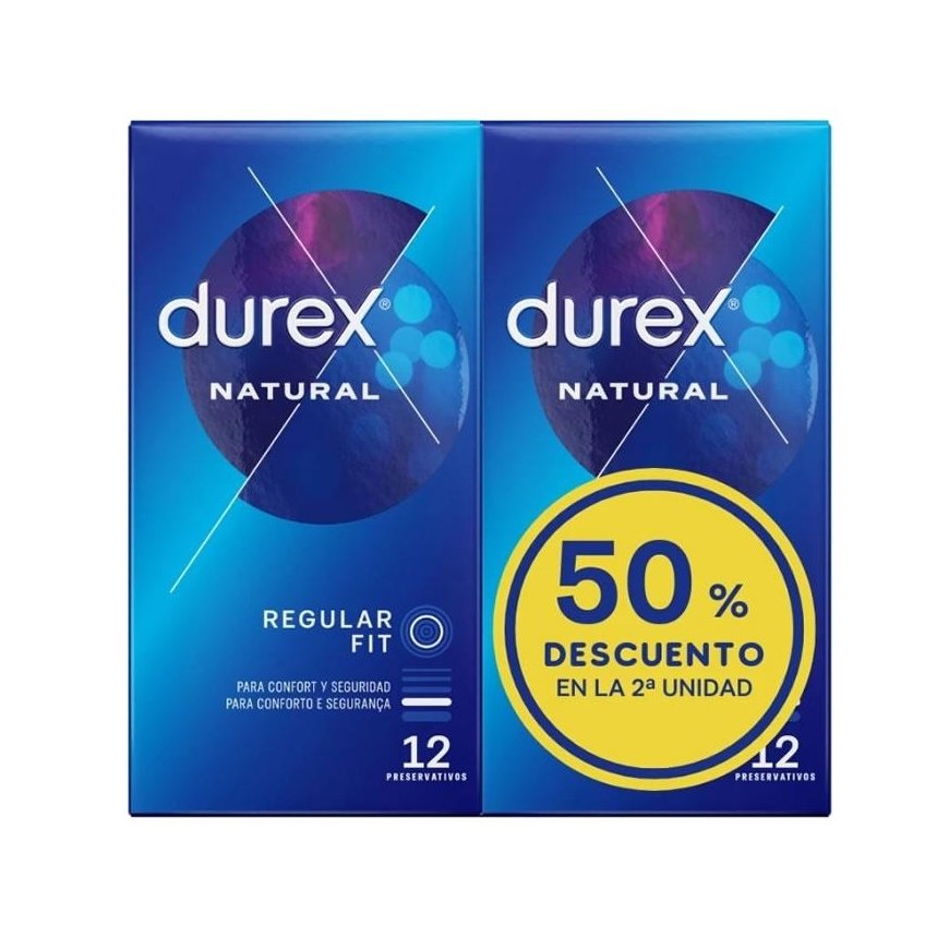 Durex Love Sex Natural Plus 24 pcs – 2