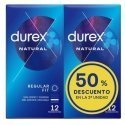 Durex Love Sex Natural Plus 24 pcs Durex Love Sex Natural Plus 24 pcs