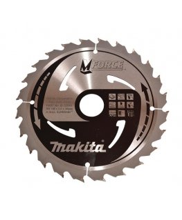 Makita MForce полотно для циркулярных пил 16,5 cm 1 шт
