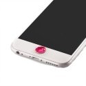 Mocco Universal Home Button Sticker Decoration Apple iPhone / iPad Pink Mocco Universal Home Button Sticker Decoration Apple iPhone / iPad Pink