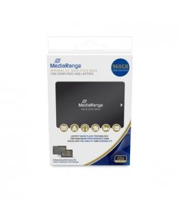 MediaRange MR1004 внутренний твердотельный накопитель 2.5" 960 GB Serial ATA III TLC
