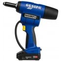 Cordless riveter GESIPA PowerBird PRO CAS 1x2Ah/18V Cordless riveter GESIPA PowerBird PRO CAS 1x2Ah/18V