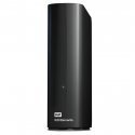 Western Digital Elements Desktop ulkoinen kovalevy 10 TB Musta