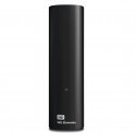 Western Digital Elements Desktop ulkoinen kovalevy 10 TB Musta