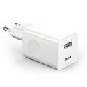 Baseus laadija CCALL-BX02 (USB 3.0 valge) Baseus laadija CCALL-BX02 (USB 3.0 valge)